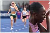 Keely Hodgkinson was unable to make the British 400m relay team - but saw her hopes of 800m gold massively boosted during trials week