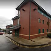 Zaman based at Worsley Mesnes Health centre was rated 97 per cent for overall patient experience
Marus Bridge based at Chandler House was rated 94 per cent