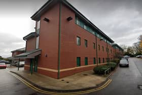 Zaman based at Worsley Mesnes Health centre was rated 97 per cent for overall patient experience
Marus Bridge based at Chandler House was rated 94 per cent