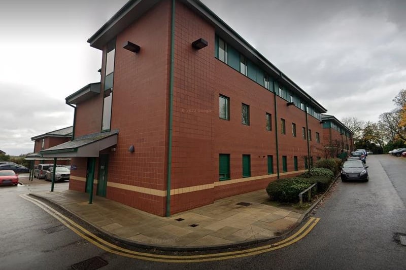 Zaman based at Worsley Mesnes Health centre was rated 97 per cent for overall patient experience
Marus Bridge based at Chandler House was rated 94 per cent