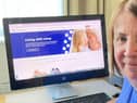 Jacqui Cannon, chief executive of The Lewy Body Society