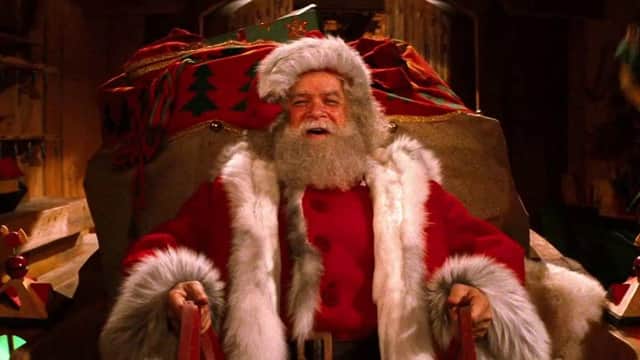 The 1985 release featuring David Huddleston as Santa Claus is a firm favourite of many