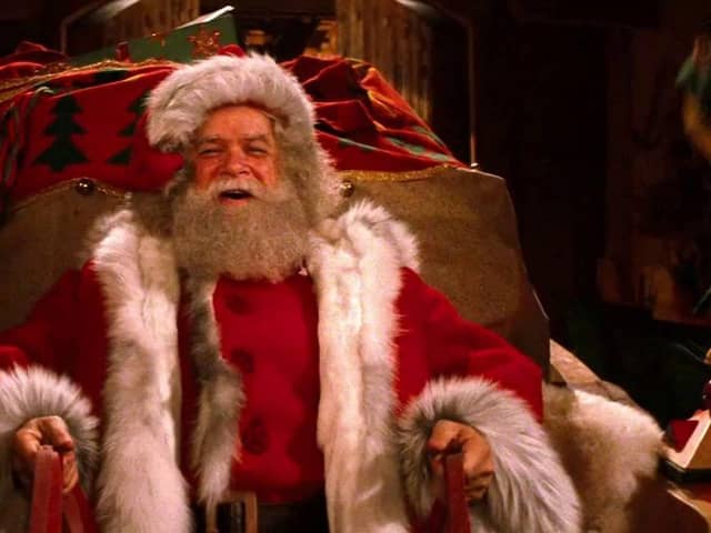 The 1985 release featuring David Huddleston as Santa Claus is a firm favourite of many