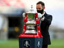 The quest for the FA Cup continues this weekend Catherine Ivill/Getty Images