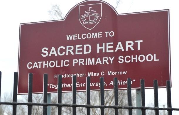 Sacred Heart Catholic Primary School on Springfield Road, Springfield, was given a 'Good' rating during their most recent inspection in March 2018.