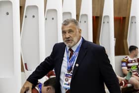 Shaun Wane has reaffirmed his commitments to England and Wigan Warriors