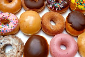 Krispy Kreme has issued a product recall for some of its doughnuts 