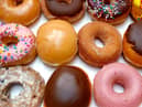 Krispy Kreme has issued a product recall for some of its doughnuts 