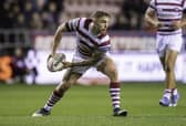 Sam Powell was sent to the sin-bin in the defeat to St Helens