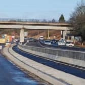 Wigan's Smart motorway work at an early stage of development
