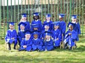 St Jude's RC Primary Pre-School