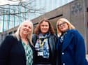 Leading Digital Transformation programme, LtoR, Dr Ann Mulhaney, MMU, Ruth Hailwood, Made Smarter, Mandy Parkinson, MMU