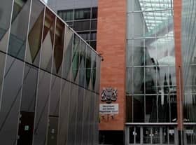 Manchester and Salford Magistrates' Court