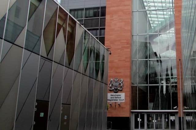 Manchester and Salford Magistrates' Court