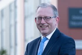 Michael Winstanley OBE