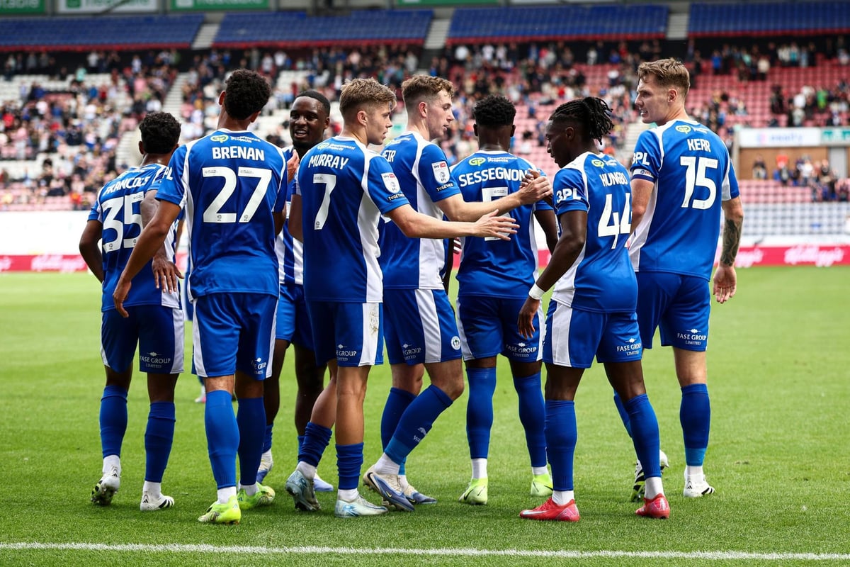 Paul Kendrick's Wigan Athletic player ratings v Northampton Town - 'Latics have themselves a new fans favourite'