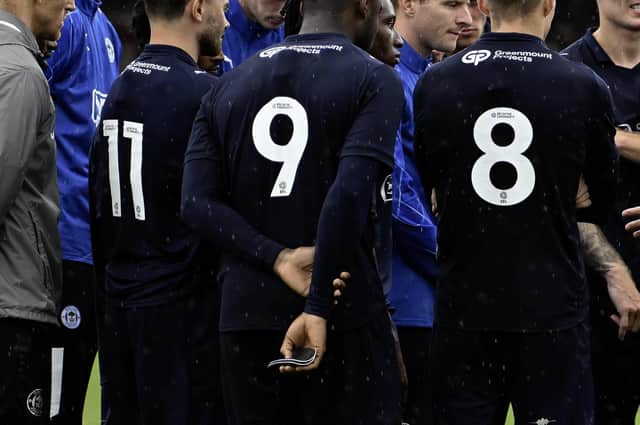 Latics' squad numbers for the new campaign are revealing to say the least