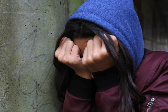 NHS Digital figures show around 3,965 children in the former NHS Wigan Borough CCG area were in contact with mental health services in the year to September