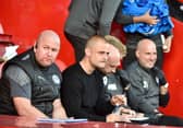 Shaun Maloney and his management team are preparing for Saturday's home league opener against Northampton