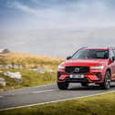 Volvo XC60 Recharge Plug-in Hybrid