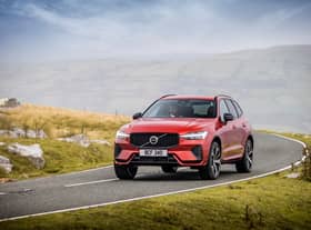 Volvo XC60 Recharge Plug-in Hybrid