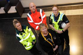 The Greater Manchester road safety campaign is a joint partnership involving emergency services working alongside families who have lost their loved ones