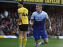 James McClean has been backed to play on by manager Shaun Maloney