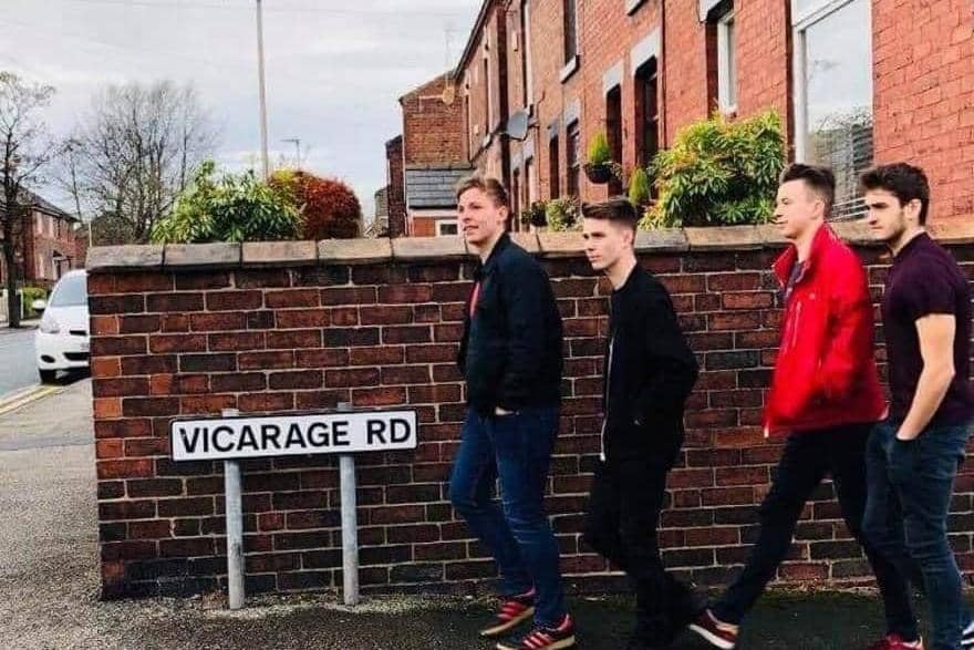 The Lilacs have just released a new EP, The 395 (To Forever)