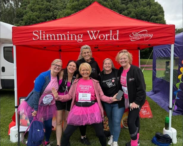 Local Slimming World consultants