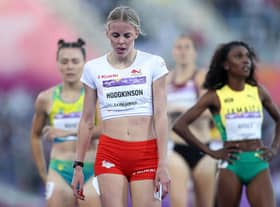Keely Hodgkinson