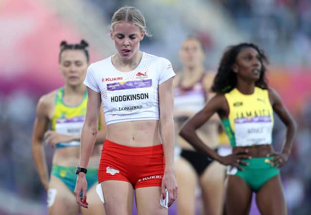 Keely Hodgkinson