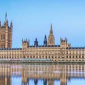 London has many fine landmarks but Luke Marsden wouldn't want to live there