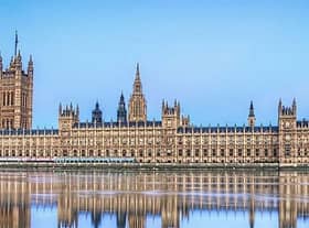 London has many fine landmarks but Luke Marsden wouldn't want to live there