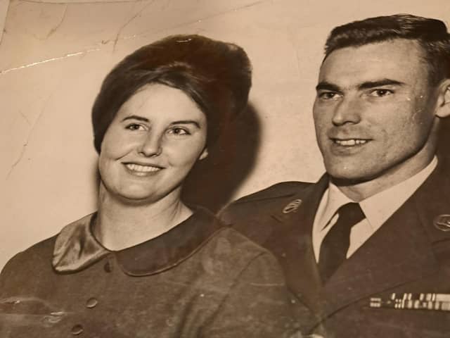 Dalphene and John