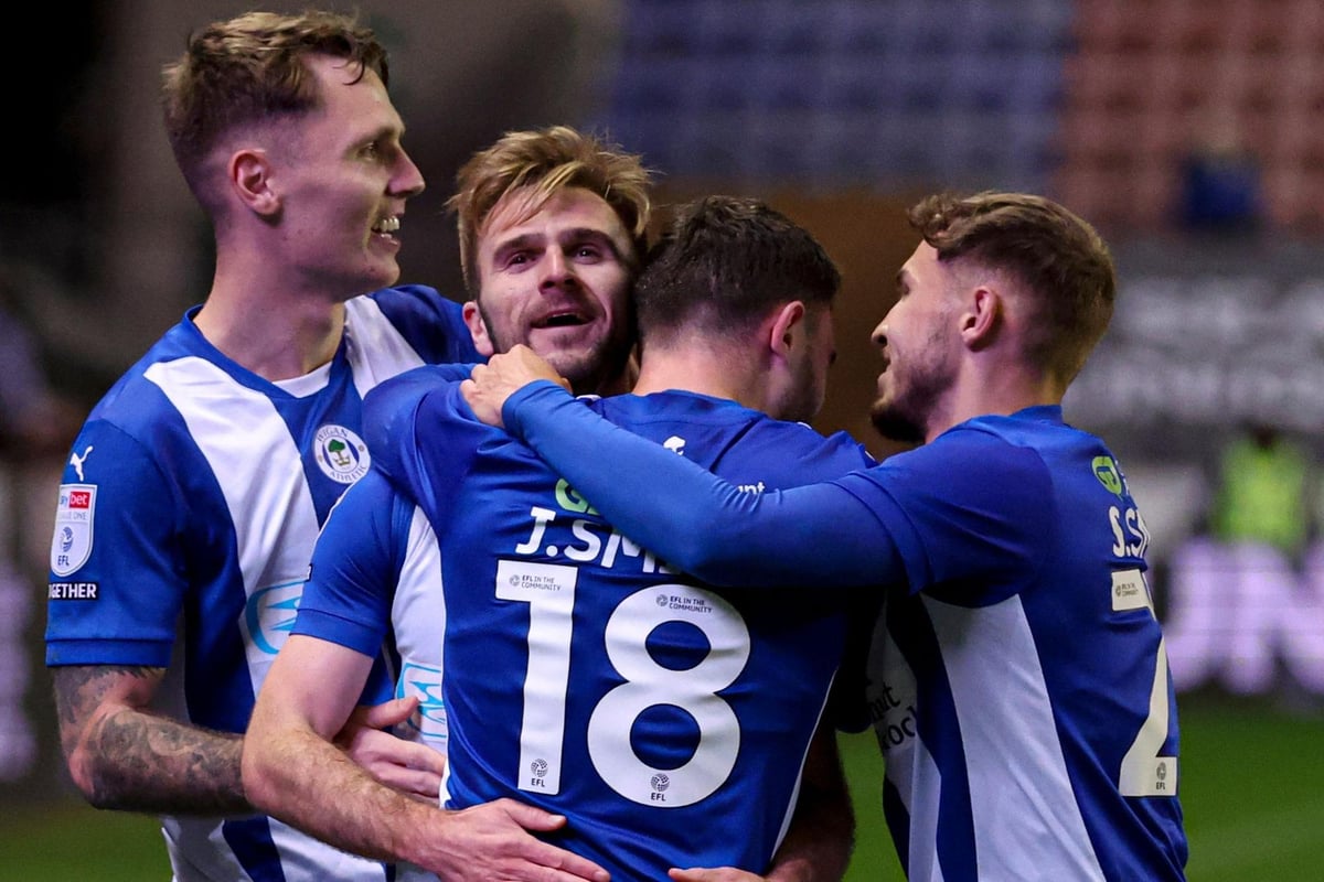 Paul Kendrick's player ratings - Wigan Athletic v Barnsley - ‘... looks a real addition to the attack...’