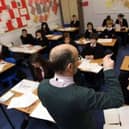The Freedom of Information request revealed that pupils with special educational needs in Wigan's schools had more than doubled (generic picture)