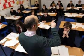 The Freedom of Information request revealed that pupils with special educational needs in Wigan's schools had more than doubled (generic picture)