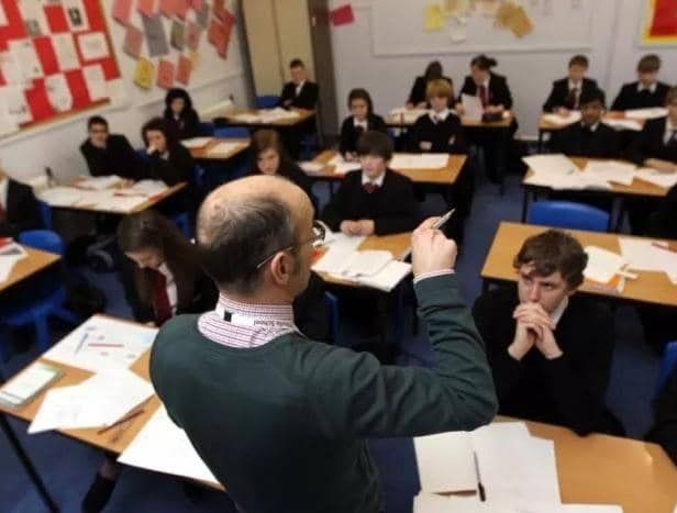 The Freedom of Information request revealed that pupils with special educational needs in Wigan's schools had more than doubled (generic picture)