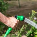 Hosepipe.