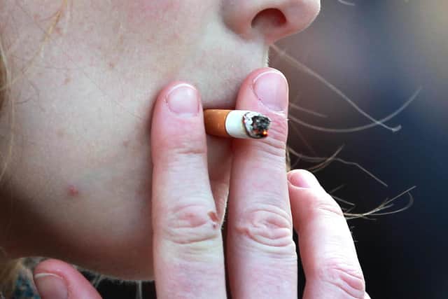 NHS England figures for the former NHS Wigan Borough CCG show 325 of 3,065 mothers were smokers (10.6 per cent) at time of delivery in 2022-23.