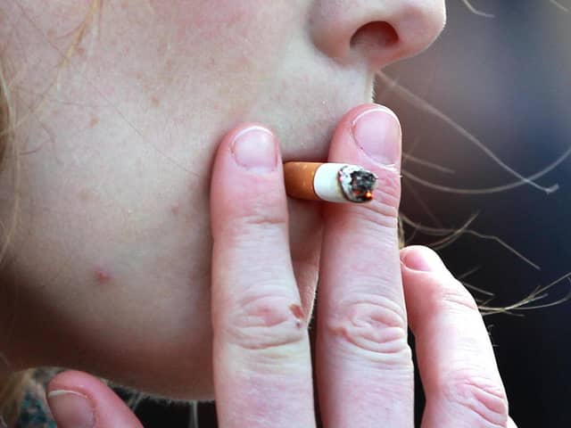 NHS England figures for the former NHS Wigan Borough CCG show 325 of 3,065 mothers were smokers (10.6 per cent) at time of delivery in 2022-23.