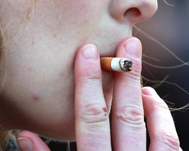 NHS England figures for the former NHS Wigan Borough CCG show 325 of 3,065 mothers were smokers (10.6 per cent) at time of delivery in 2022-23.
