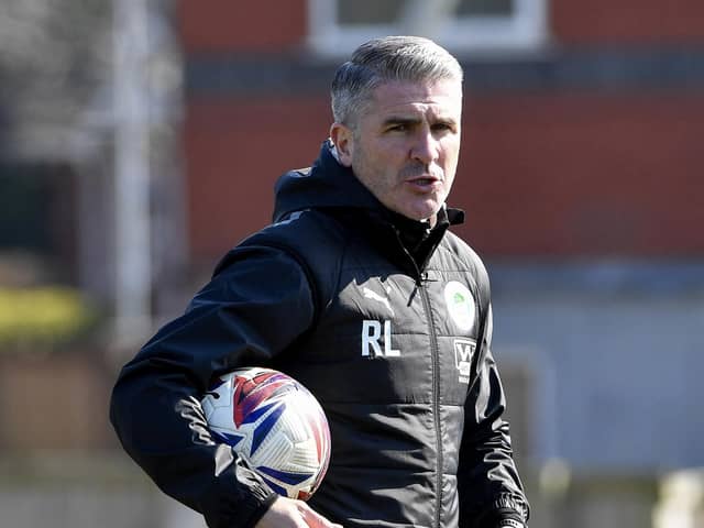 Ryan Lowe's Latics could all-but secure safety this weekend