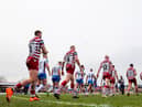 Wigan Warriors take on Wakefield at Belle Vue on Sunday