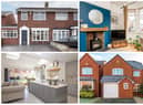 Some of the homes you could buy in Wigan for the same price or less than the one bedroom flat in Croyden (below)