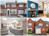 Some of the homes you could buy in Wigan for the same price or less than the one bedroom flat in Croyden (below)