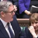 Why was Rachel reeves MP put through this humiliation? Then all smiles the day after.