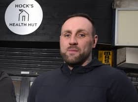 Gareth Hock denied all criminal charges against him when he appeared before a Bolton Crown Court judge