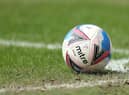 EFL match ball. (Photo by Lewis Storey/Getty Images)