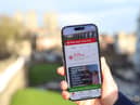 LNER Deal Finder offers customers the opportunity to set their own budget and see a list of destinations available for them (photo: Simon Williams)